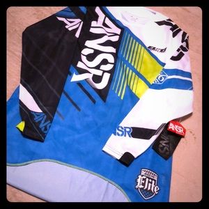 ANSR Motocross Jersey Men’s Small